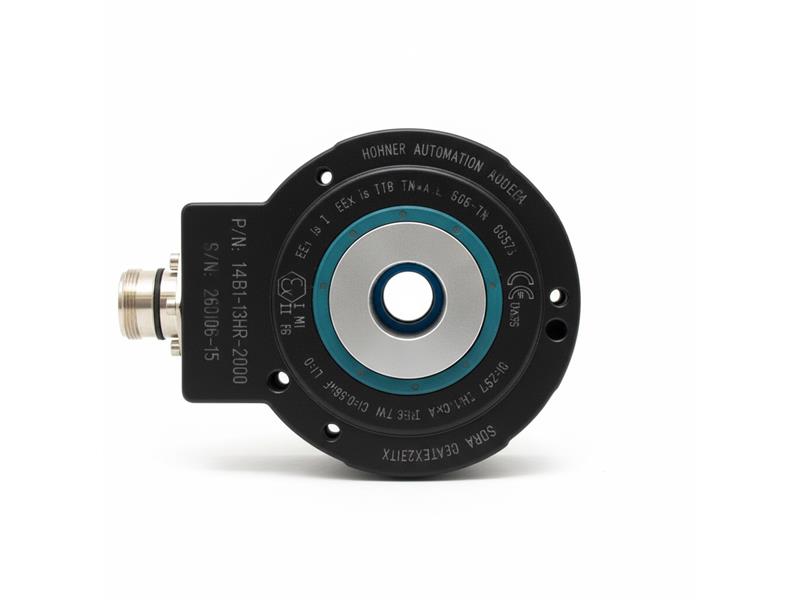 14B1-13HR-2000 por HOHNER AUTOMATION