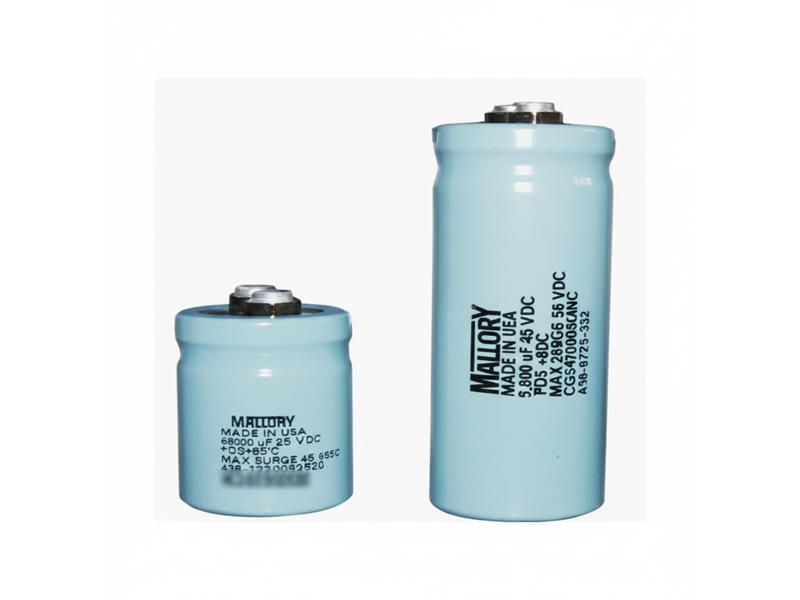 CGS682U025R2C by CORNELL DUBILIER