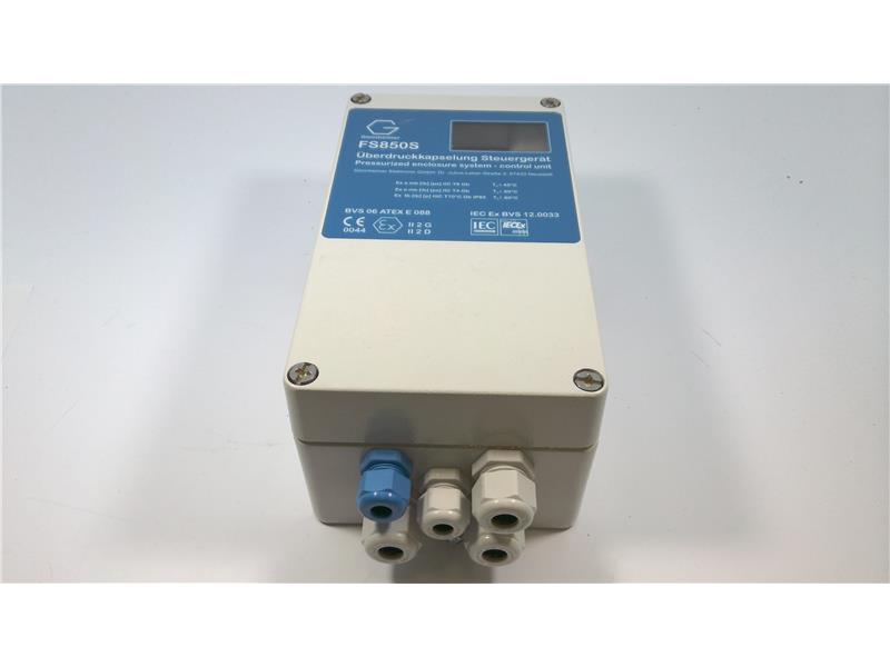GONNHEIMER ELEKTRONIC FS850S 0.6.1