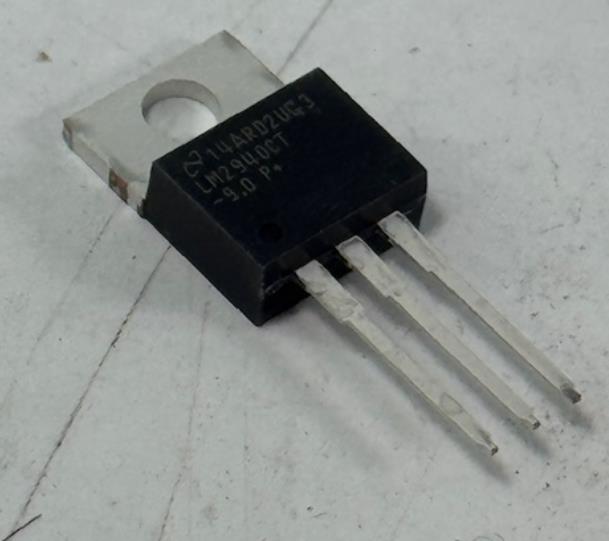 TEXAS INSTRUMENTS SEMI LM2940CT-9.0/NOPB