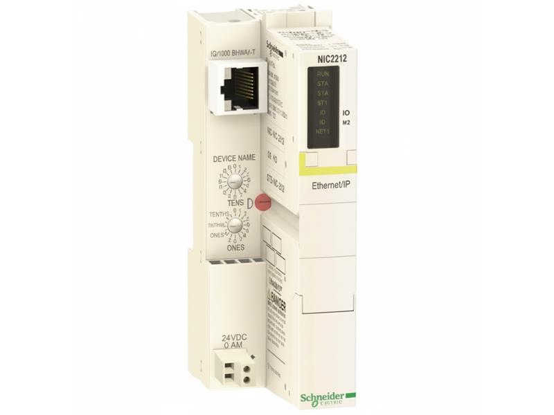 SCHNEIDER ELECTRIC STB-NIC-2212