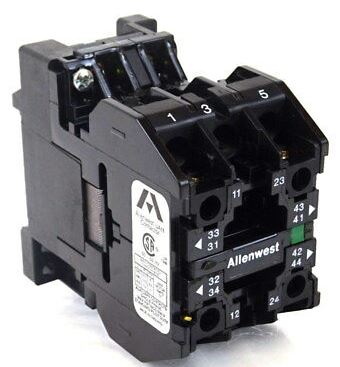 ALLEN WEST U007AO11