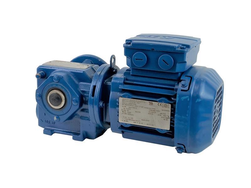 SEW EURODRIVE SAF37DRS71S4/TH