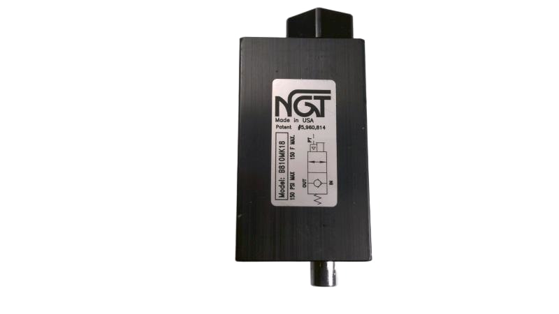 B810MK18 by NGT
