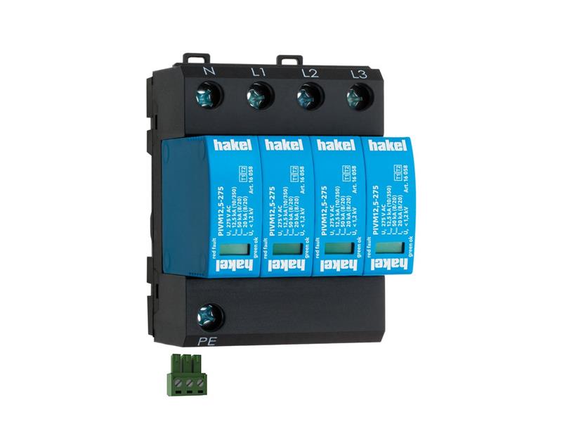 HAKEL PIVM12,5-275 DS/4+0 VSERIES