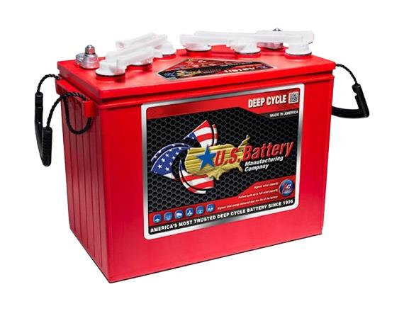 US BATTERY US12VXC