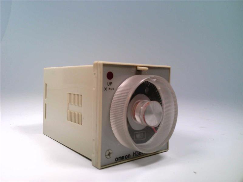 OMRON H3BA-8H 220VAC