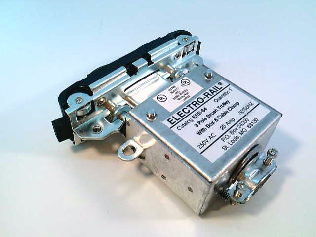 ELECTRO RAIL ERS-84