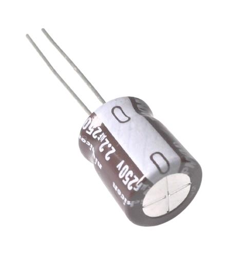 NICHICON UPM2E2R2MPD1TD