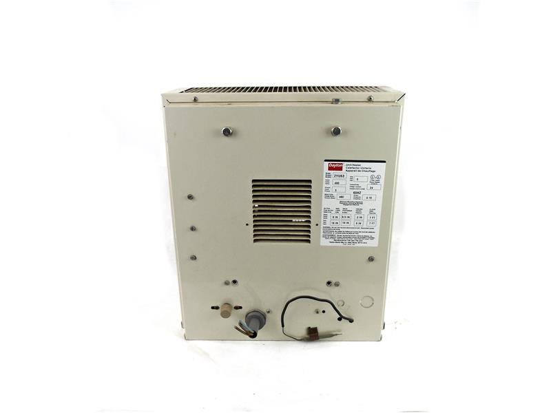 GRAINGER 2YU63