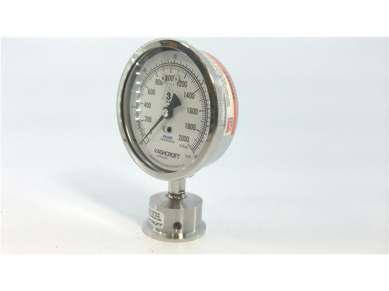 ASHCROFT 351032-S-15L-2000