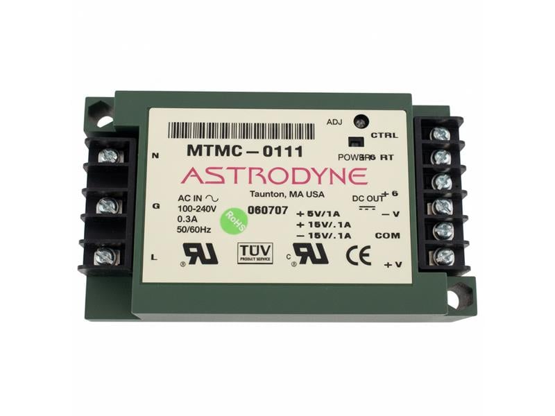 ASTRODYNE TDI MTMC-0111