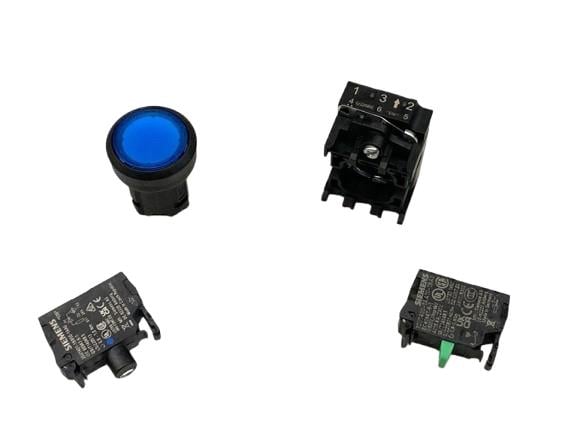 SIEMENS 3SU1102-0AB50-1BA0