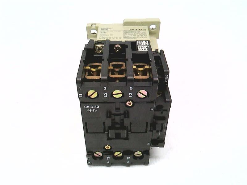 SPRECHER & SCHUH CA 3-43-N-220V