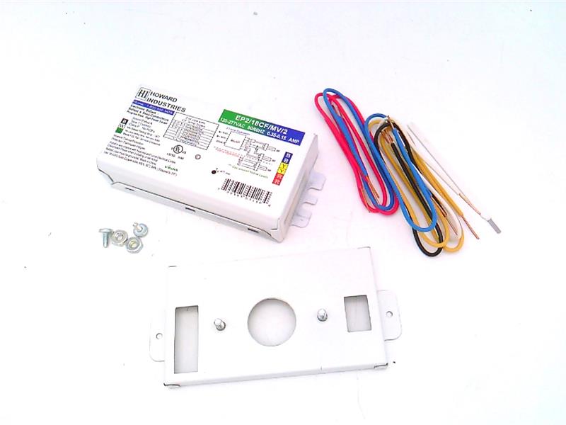 HOWARD LIGHTING EP2/18CF/MV/K2