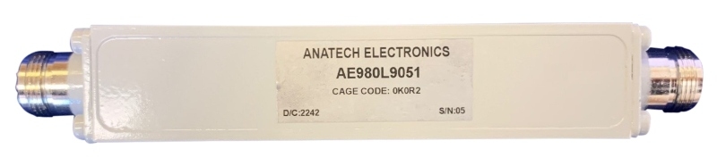 ANATECH ELECTRONICS AE980L9051