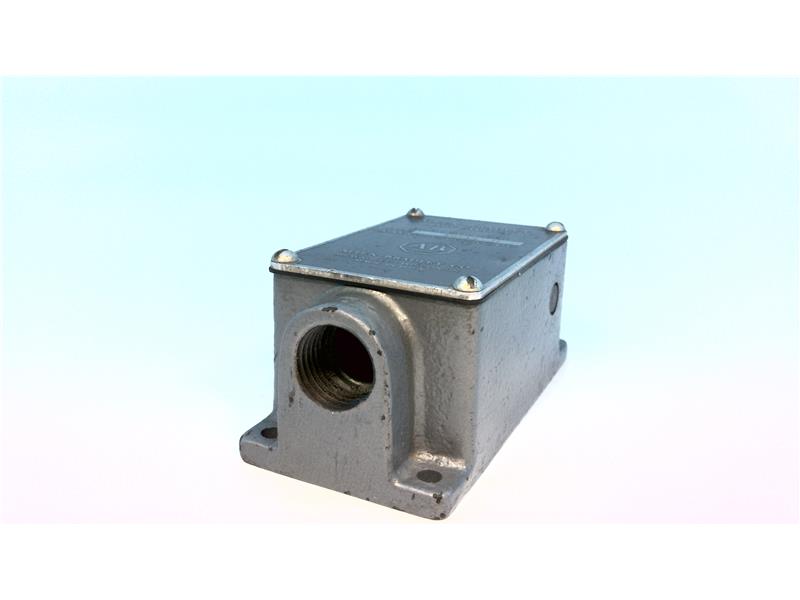 ALLEN BRADLEY 801-BSA1-3