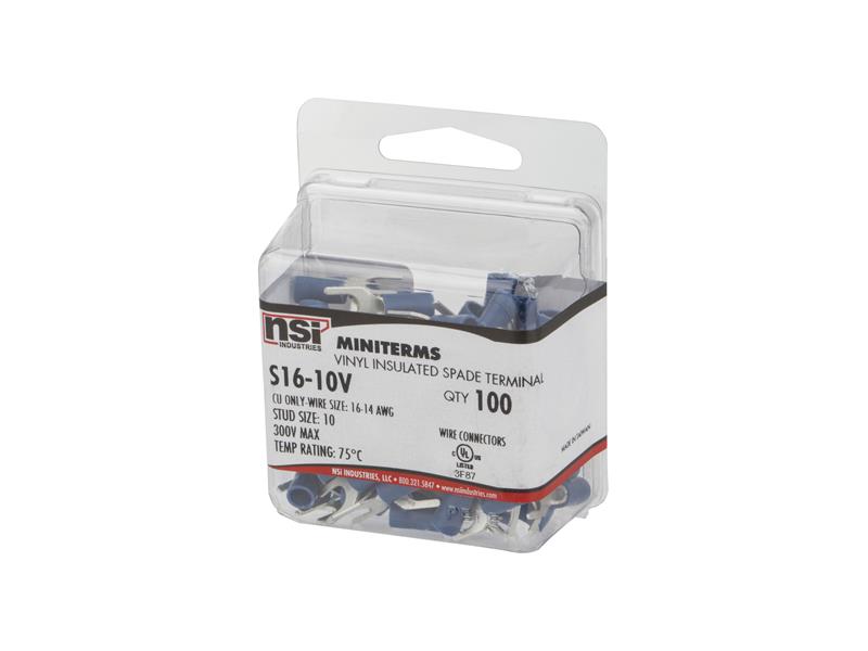 S16-10V par NSI INDUSTRIES