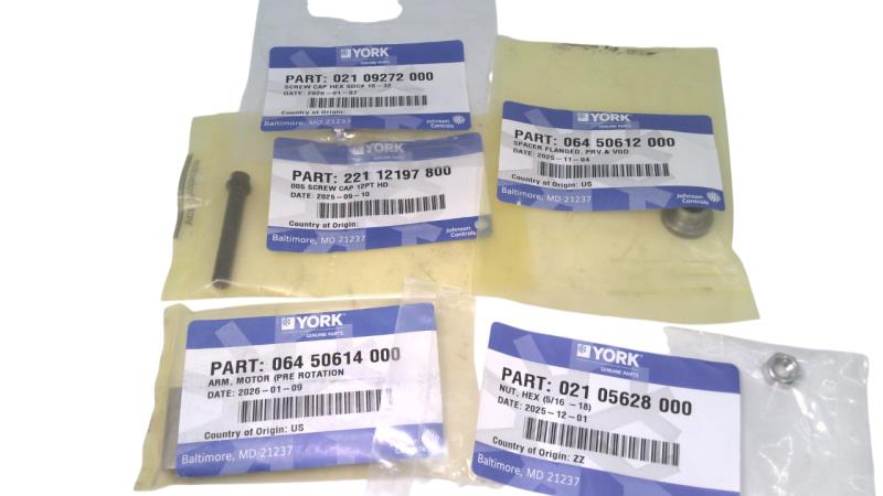 JOHNSON CONTROLS 464-50651-000