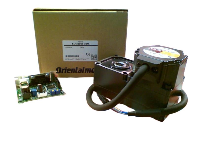 BLH230KC-20FR by ORIENTAL MOTOR