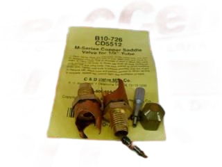 CD5512 par C&D VALVE