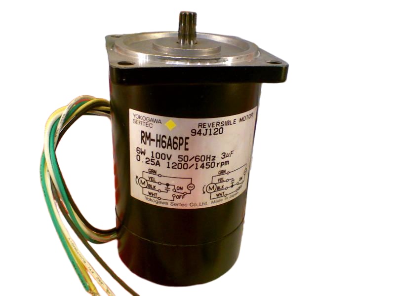 RM-H6A6PE by YOKOGAWA