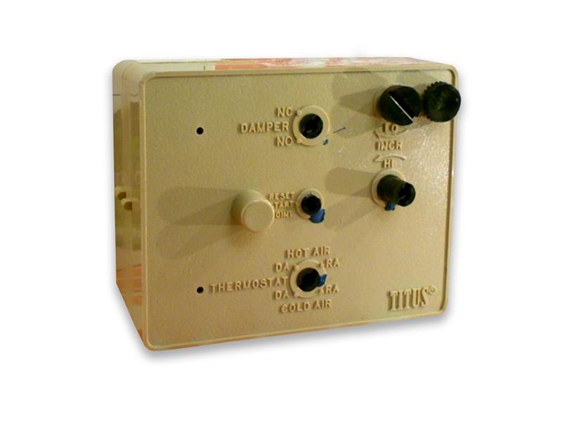 TITUS CSC-3004