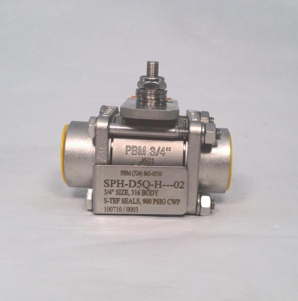 PBM INC SPH-D5Q-H-02