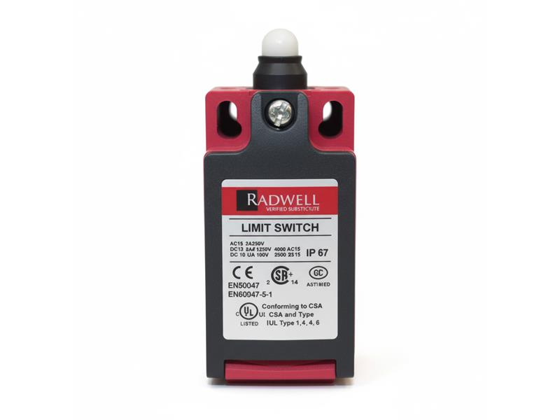 FR701M2SUB por RADWELL VERIFIED SUBSTITUTE