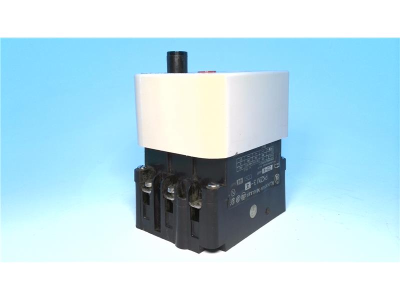 EATON CORPORATION PKZM3-4