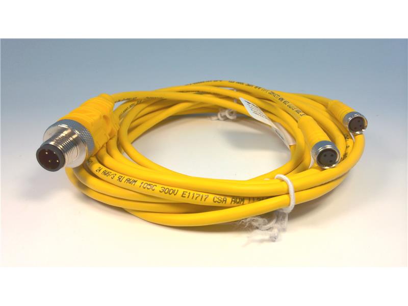 TURCK VBRS 4.4-2PKG 3M-2/2