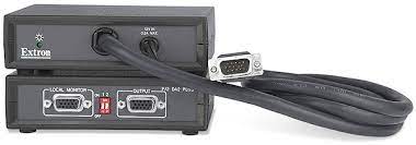 EXTRON P/2-DA2