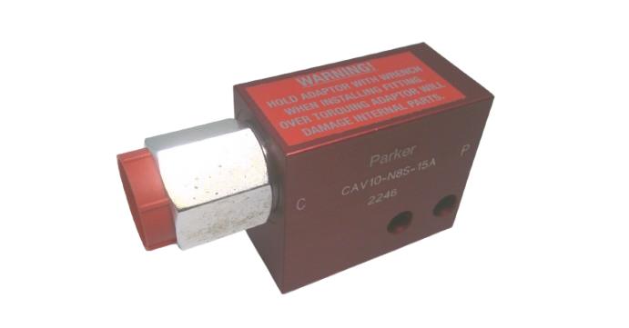 CAV10-N8S-15A door PARKER