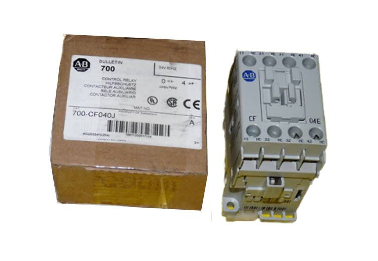 ALLEN BRADLEY 700-CF040J