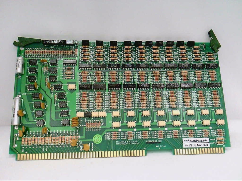TRIANGLE MACHINE 90WB8011AA