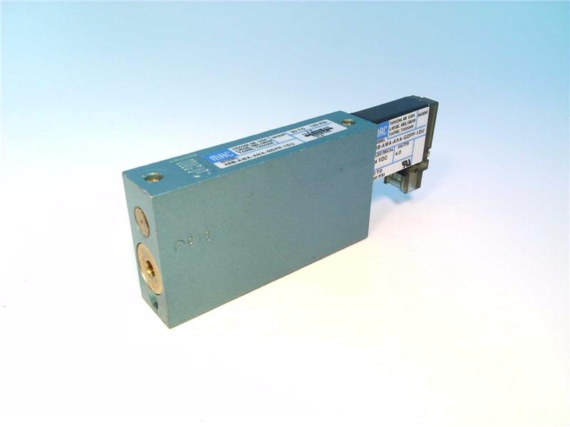 MAC VALVES INC 48B-AMA-000-GDFP-1DU