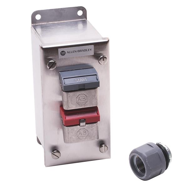 ALLEN BRADLEY 800H-3HW4R-41581