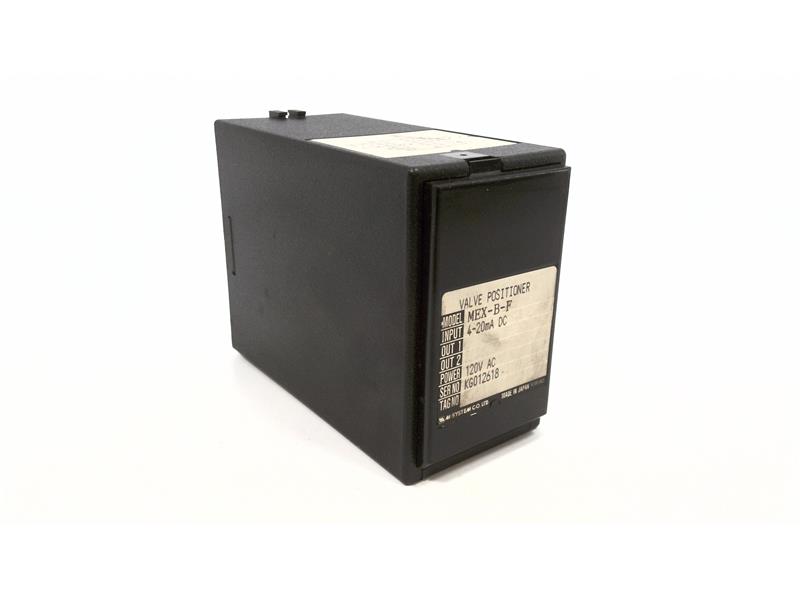 M SYSTEM TECHNOLOGY INC MEX-B-F