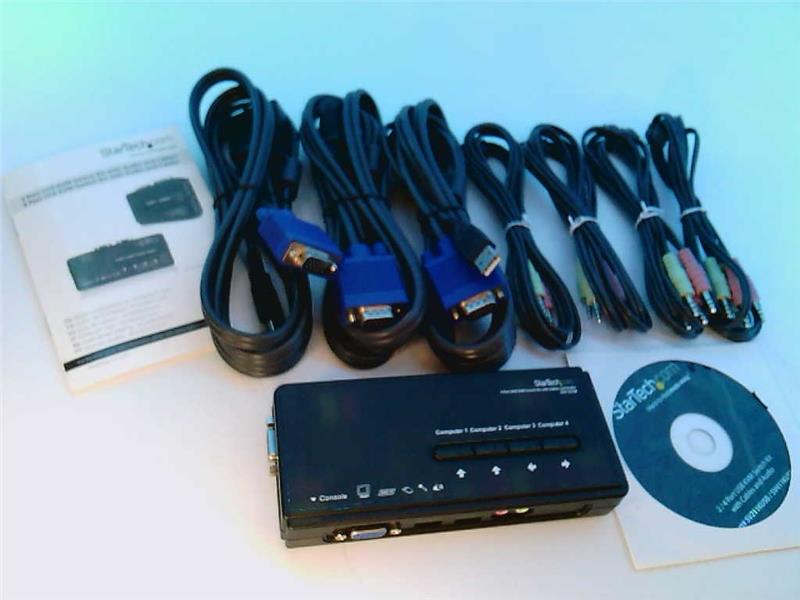 STARTECH.COM SV411KUSB