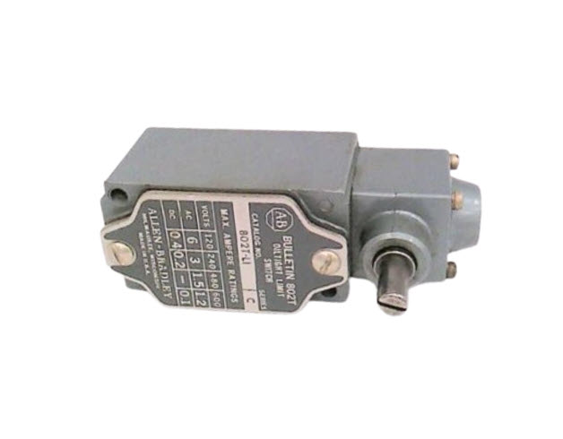 ALLEN BRADLEY 802T-L1W3