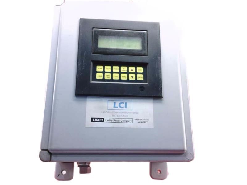 LCI0803 par UTILITY RELAY COMPANY