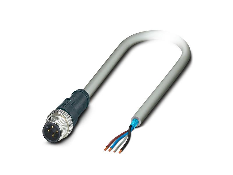 PHOENIX CONTACT SAC-4P-M12MS/ 5,0-680 FDP