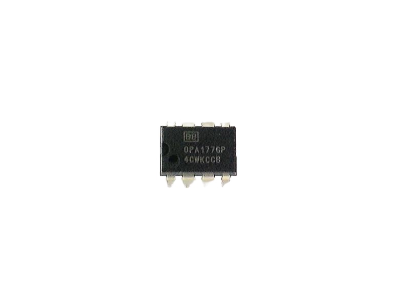 OPA177GP by TEXAS INSTRUMENTS SEMI