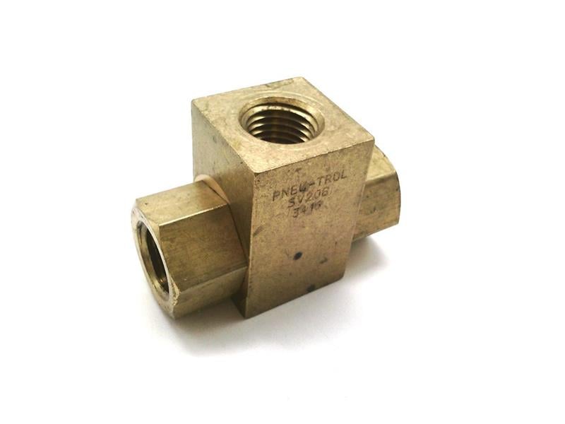 DELTROL CORP SV20B