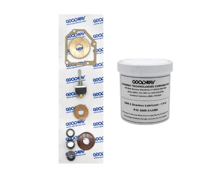 SAM3-SVC-GB-KIT par GOODWAY TECHNOLOGIES