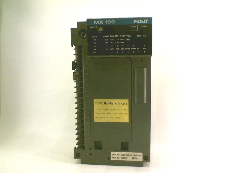 FUJI ELECTRIC MX100CP01FJA