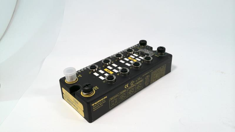TURCK BLCEN-8M12LT-4IOL-4IOL