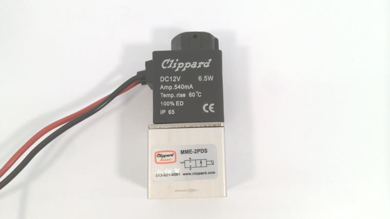 CLIPPARD MME-2PDS-W012