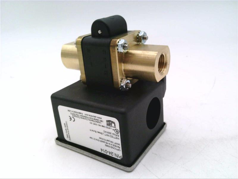 UNITED ELECTRIC 24-014/M262