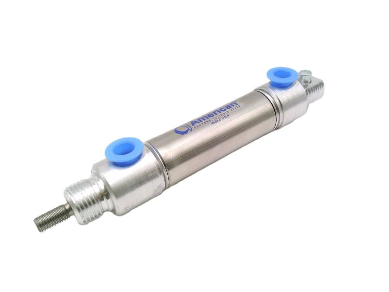 750DVS-1.00 por AMERICAN CYLINDER CO INC